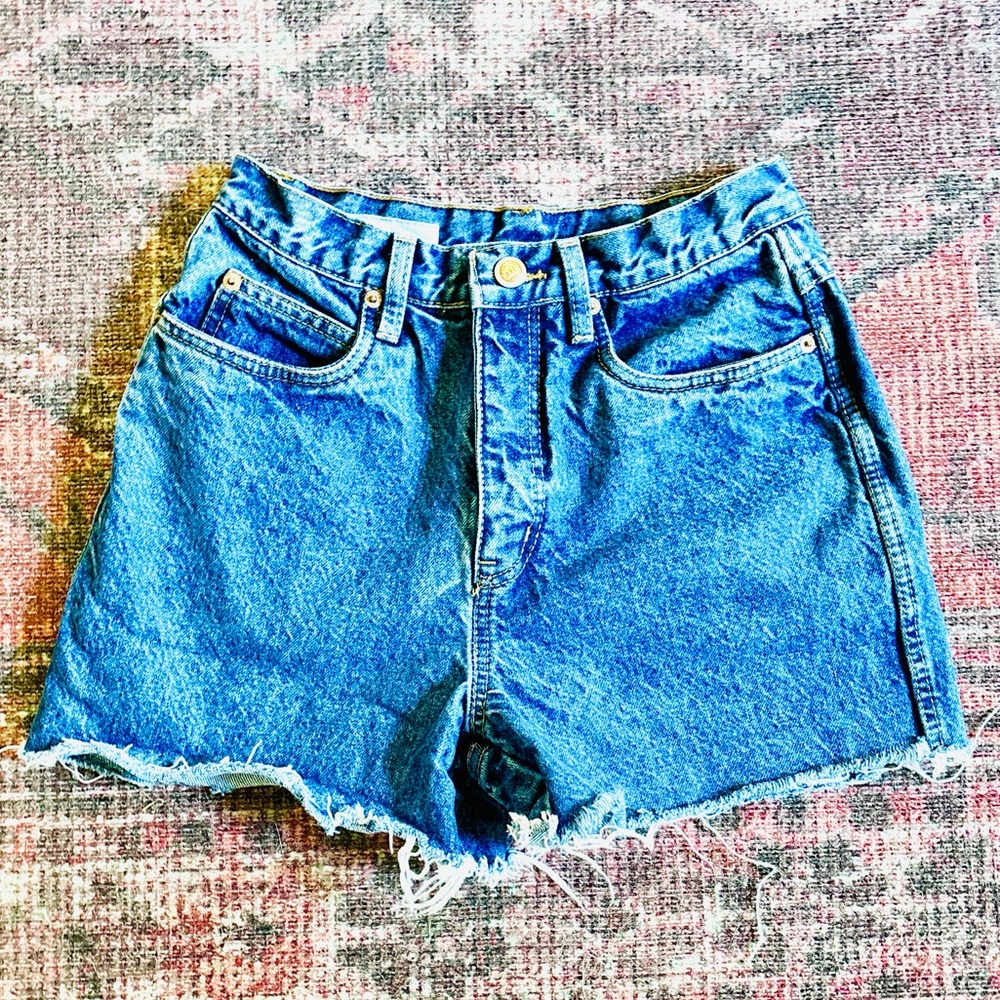 ✨Vintage Rio Denim Shorts